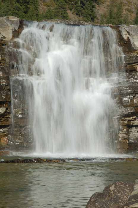 Kootenai Falls